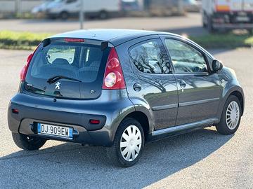 Peugeot 107 benzina ok neo patentati