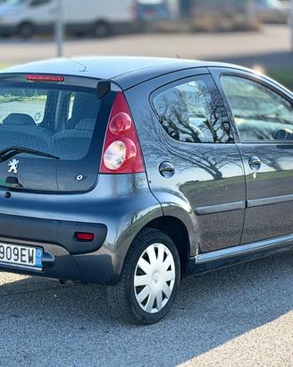 Peugeot 107 benzina ok neo patentati