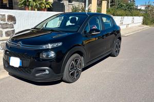 Citroën C3 1.2 benzina 82 CV
