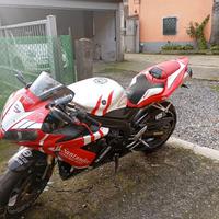 Yamaha YZF R1 - 2004 Santander