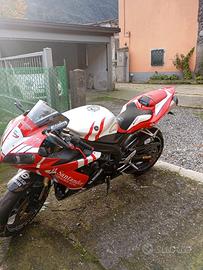 Yamaha YZF R1 - 2004 Santander