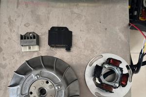 accensione vmc cono 20 vespa