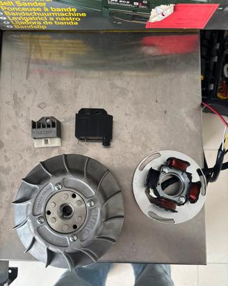 accensione vmc cono 20 vespa