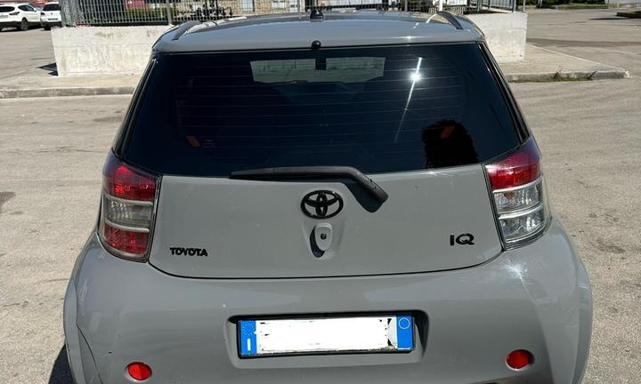 Toyota IQ