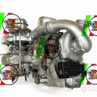 Turbina audi a7 sportback (4ga, 4gf) 3.0 tdi quat