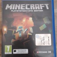 Minecraft PSVita Edition