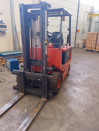 Muletto Nissan 35 quintali