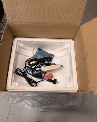 Ambrogio 60 L robot tagliaerba non funzionante