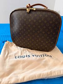 Louis Vuitton Packall PM in tela Monogram