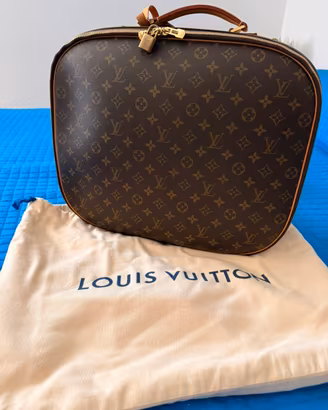 Louis Vuitton Packall PM in tela Monogram