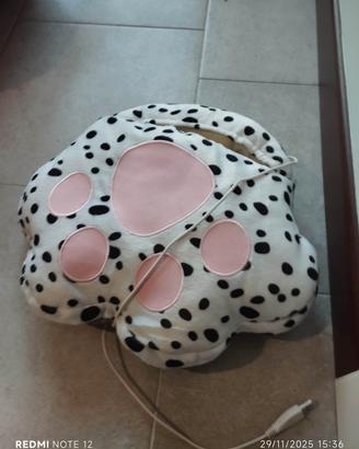 ciabatta pantofola usb