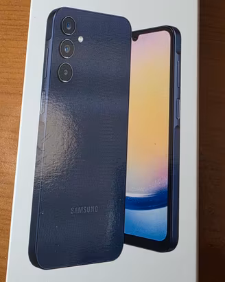 Samsung Galaxy A25 256 gb 8 gb ram
