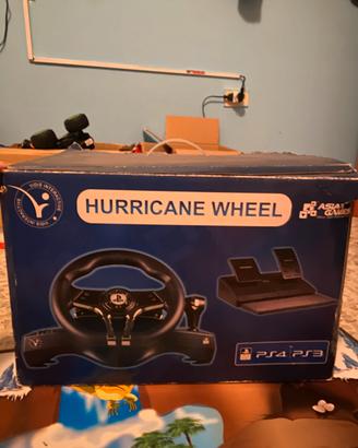 Volante ps4/ps3