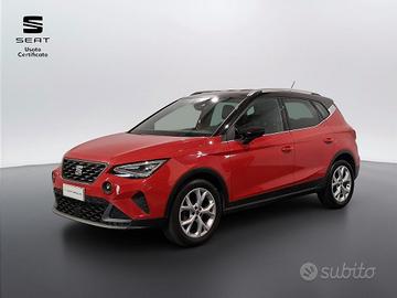 Seat Arona 1.0 ecotsi FR 95cv
