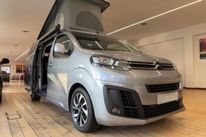 Citroen Spacetourer VAN CAMPERSTAR - CALIFORNIA