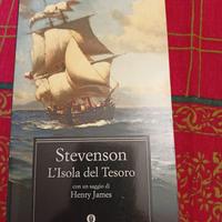 L'isola del tesoro di Stevenson
