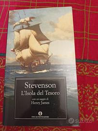 L'isola del tesoro di Stevenson