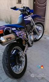 Yamaha ttr 600