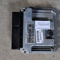 Centralina motore AUDI A4 1968cc TDI del 2012
