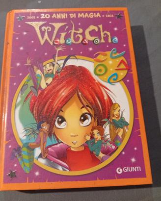Witch 20 anni di magia 