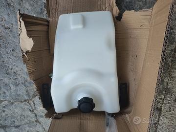 serbatoi benzina trattorino John Deere 