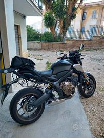 Honda CB 650 R 2021