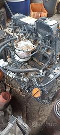 motore yanmar 4tnv88