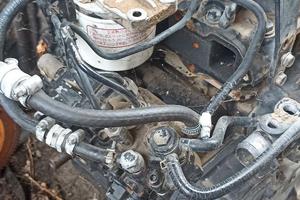 motore yanmar 4tnv88
