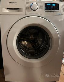 LAVATRICE SAMSUNG 8kg