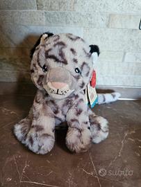 gatto peluche 