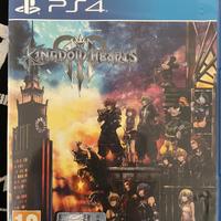 Kingdom hearts 3 ps4