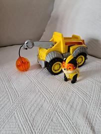 Paw Patrol - Rubbles - Bulldozer