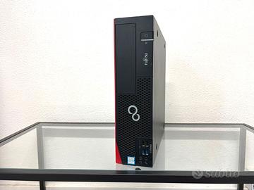 PC DESKTOP PROFESSIONALE FUJITSU I5 16GB DI RAM