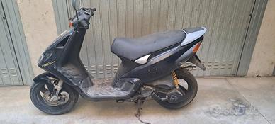 piaggio NRG MC2- 50 cc  Libretto piccolo 