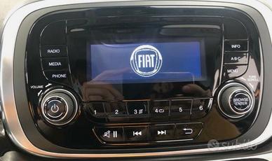 autoradio di serie 500 x