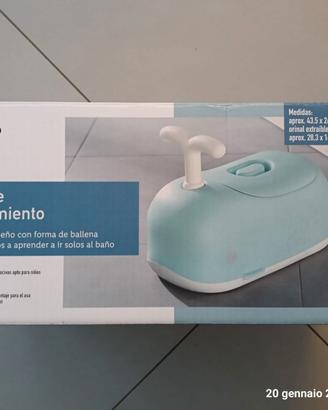 Vasino forma di balena