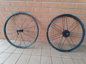 Coppia ruote SHAMALL 1000