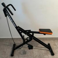 Attrezzo allenamento