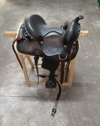 sella pony 