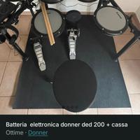 batteria elettronica 