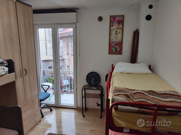 Posto letto infatti 200 + le spese a Curno