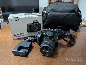 Canon 250D