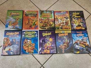 DVD Scooby Doo - Leggi descrizione