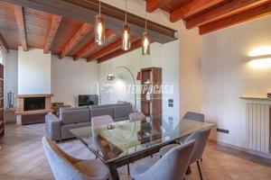 Soluzione semi indipendente ristrutturata con trav