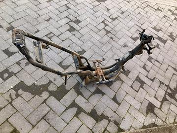 Telaio Aprilia Sr 50 con documenti