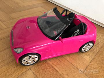 Barbie Fiat 500