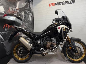 Honda CRF1100L Africa Twin ADVENTURE 8.200 KM "tu