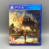 Assassin's creed Origins Playstation 4 pal Ita