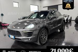 Porsche Macan 3.0 S Diesel