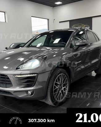 Porsche Macan 3.0 S Diesel